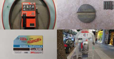 Le nostalgiche cabine telefoniche: a Bari ne sono rimaste 297, ma molte non funzionano più